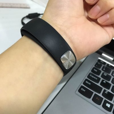 手机/数码/配件 智能设备 智能手环 德赛(desay) 德赛fitband智能健康