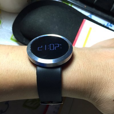 手机/数码/配件 智能设备 智能手环 德赛(desay) 德赛fitband f4(黑色