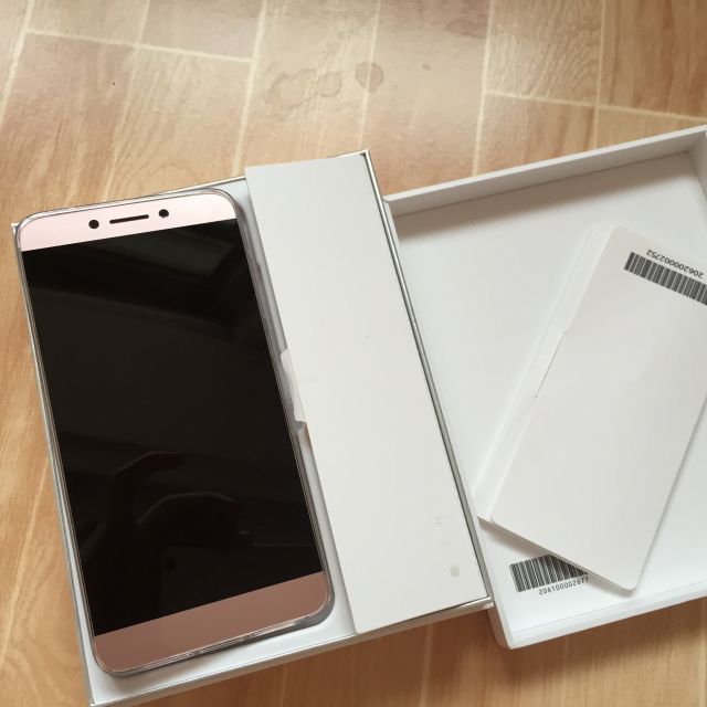 乐视(leeco)乐2 pro(x620) 金色 移动联通电信4g手机 双卡双待双盲插