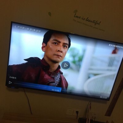 乐视超级电视 超3 x50【挂架单独包装】50英寸超高清4k3d安卓智能液晶