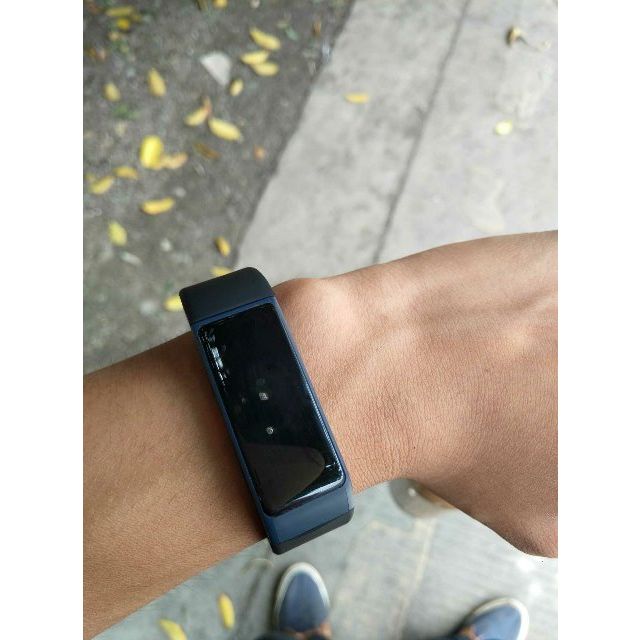 iwown 埃微i5plus 智能手环 午夜蓝