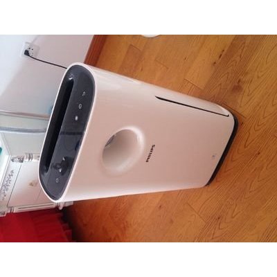 飞利浦(philips)ac3252 空气净化器 家用去除雾霾去甲醛 ac4076 ac