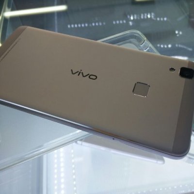 vivo手机v3(香槟金)