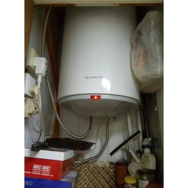 阿里斯顿ariston电热水器d80ve12储水式热水器80l