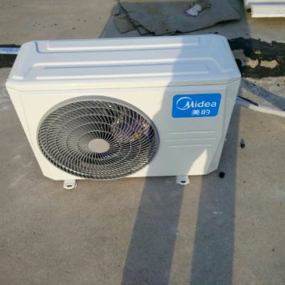 > 美的(midea)>美的空调kfr-35gw/wp.>商品评价