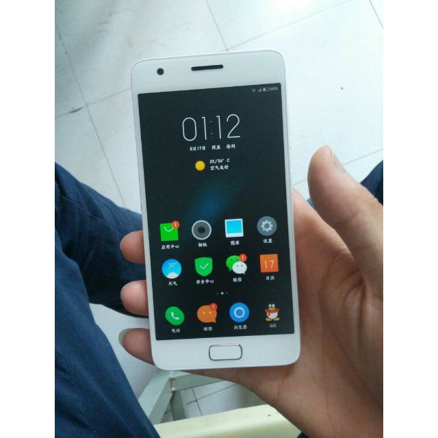 联想zuk z2手机(z2131) 骁龙820 快充长续航 4g 64g 全网通4g手机
