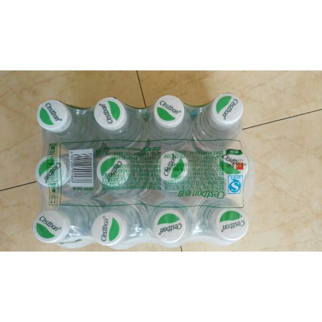 怡宝纯净水555ml12量贩装怡宝饮用水