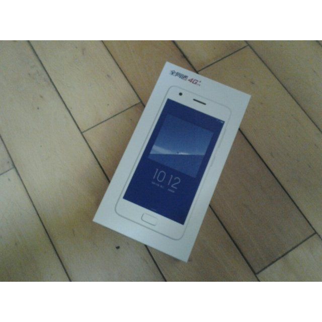 联想zuk手机z2(z2131)4 64g 黑色