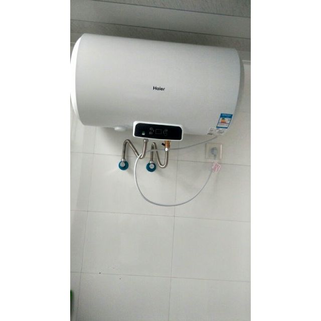 海尔(haier)ec6002-q6(数显) 60升海尔电热水器 双管加热多功率评价
