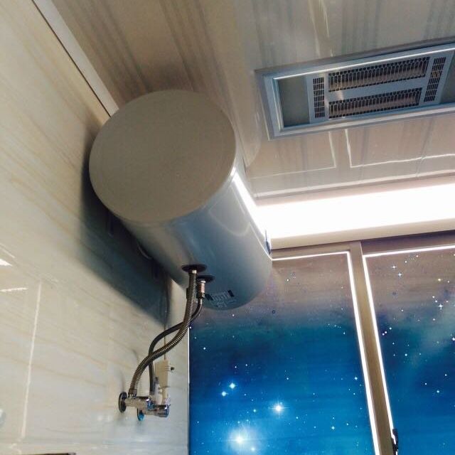 ao史密斯电热水器cewh-50a1高清大图|实物图