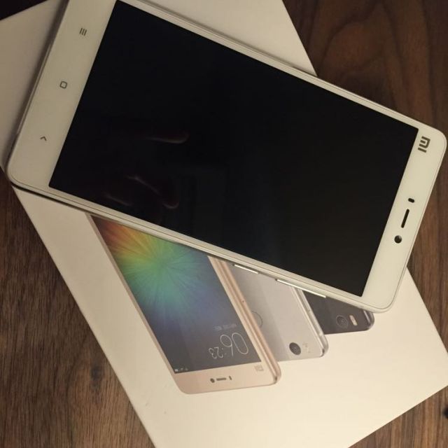 > 小米手机4s 高配全网通版 3gb内存 64gb 白色商品评价 > 前天晚上订