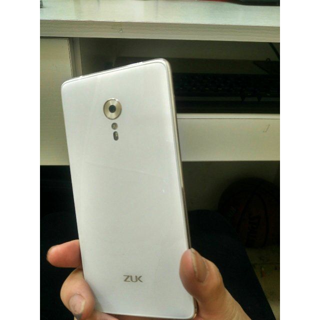 联想zuk手机z2 pro(z2121)尊享版 6g 128g 陶瓷白