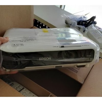 电脑/办公/外设 办公打印 投影仪 爱普生(epson) epson cb-x04 商务.
