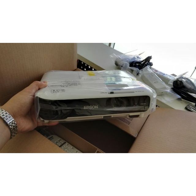 电脑/办公/外设 办公打印 投影仪 爱普生(epson) epson cb-x04 商务易