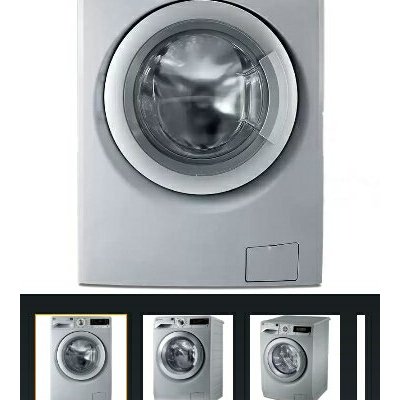 伊萊克斯(electrolux) ewf14922s 9公斤 滾筒洗衣機