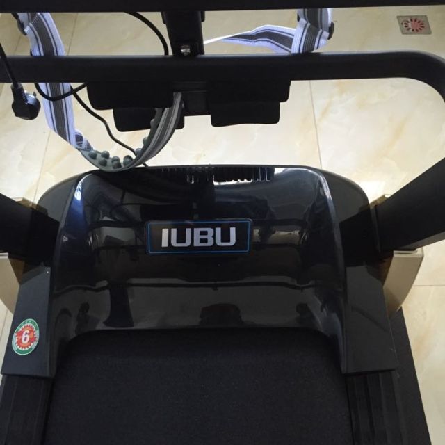 优步700(iubu)豪华跑步机10.