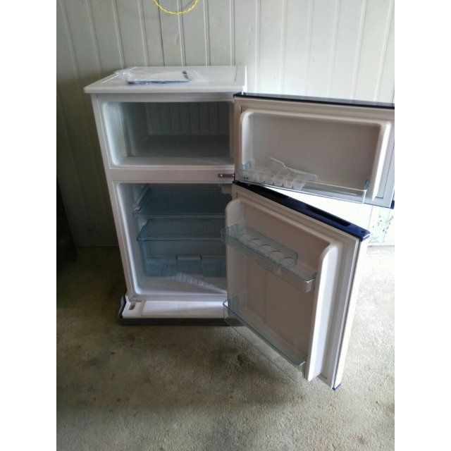 欧力onlybcd92d92升小双门节能家用直冷冰箱双门冰箱小冰箱白色