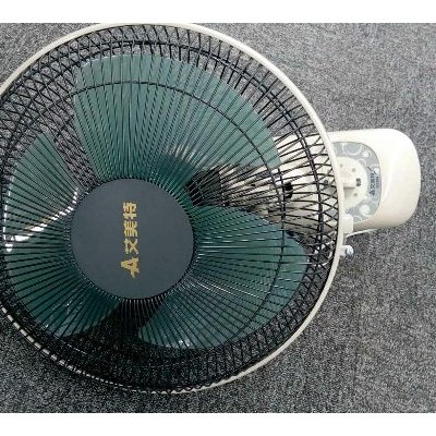 艾美特壁扇w329a 家用节能静音电风扇 12寸大风力墙壁扇 广角送风