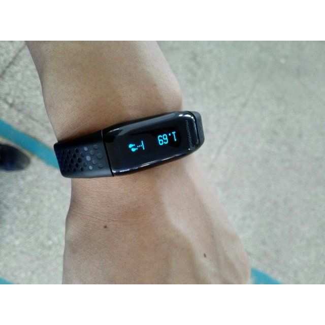 乐心手环 mambo-1(黑色)