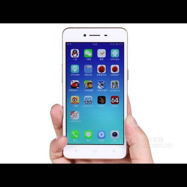 华为畅享5s金色全网通4g手机