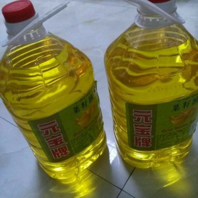 > 元宝>元宝牌菜籽油5l>商品评价