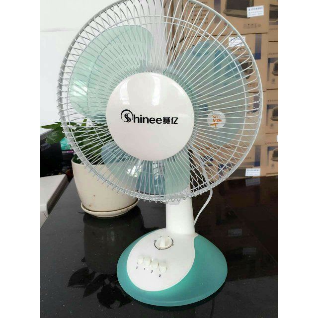 赛亿shinee机械台式电风扇ft301