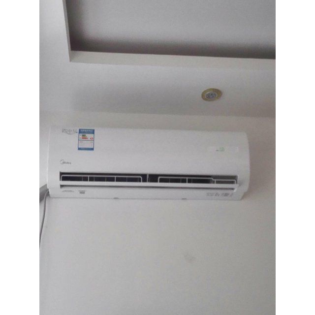 美的空调kfr-32gw/dy-da400(d3)陶瓷白