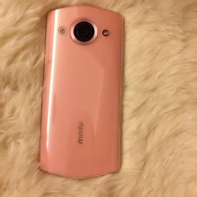 美图手机m6(mp1503) 樱花粉