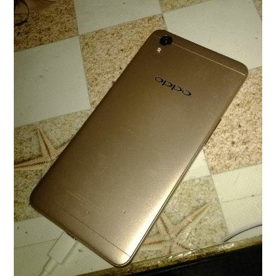 oppo a37 2gb 16gb内存版 玫瑰金 全网通4g手机 双卡双待