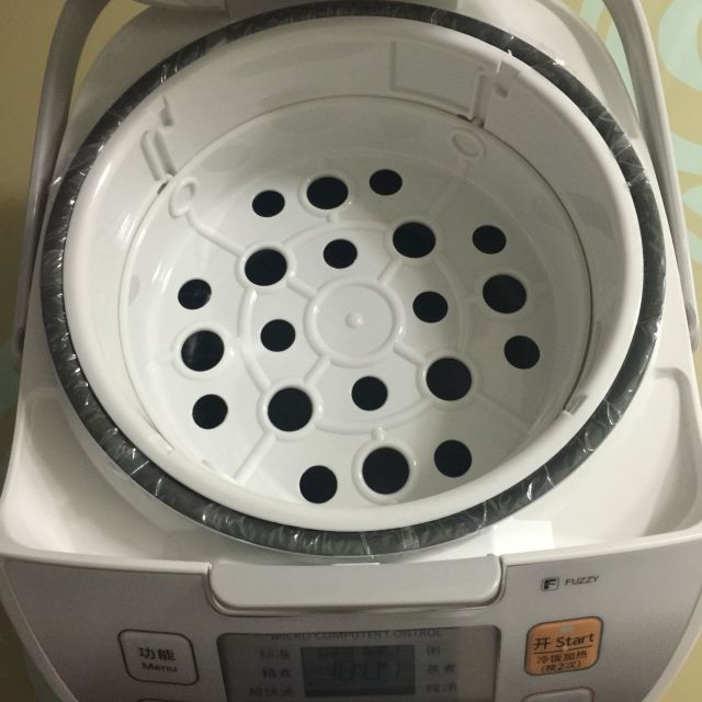 松下电饭煲sr-dg153(白色)