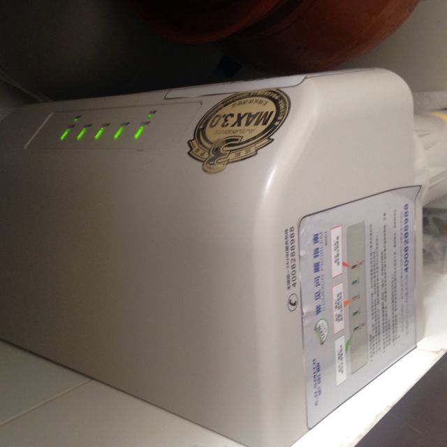 ao史密斯(a.o.smith)厨下式家用直饮净水器dr50-d2 ro膜3年 7.