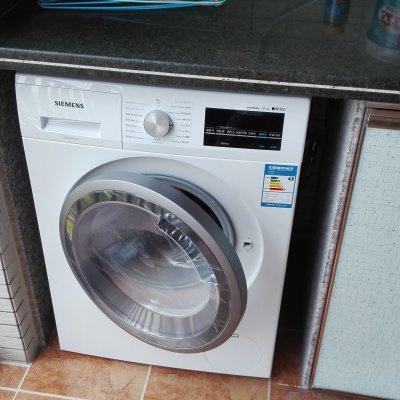 西门子洗衣机xqg80-wd12g4601w