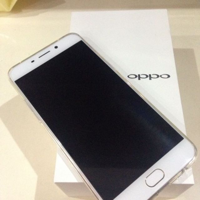 oppor94gb64gb内存版金色全网通4g手机双卡双待