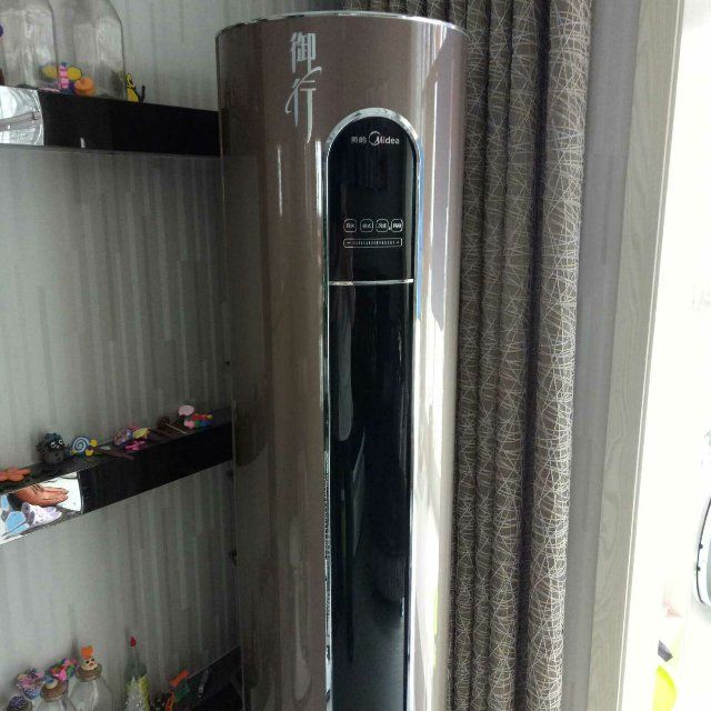 美的midea3匹冷暖变频柜机空调kfr72lwbp2dn1yya200b2e