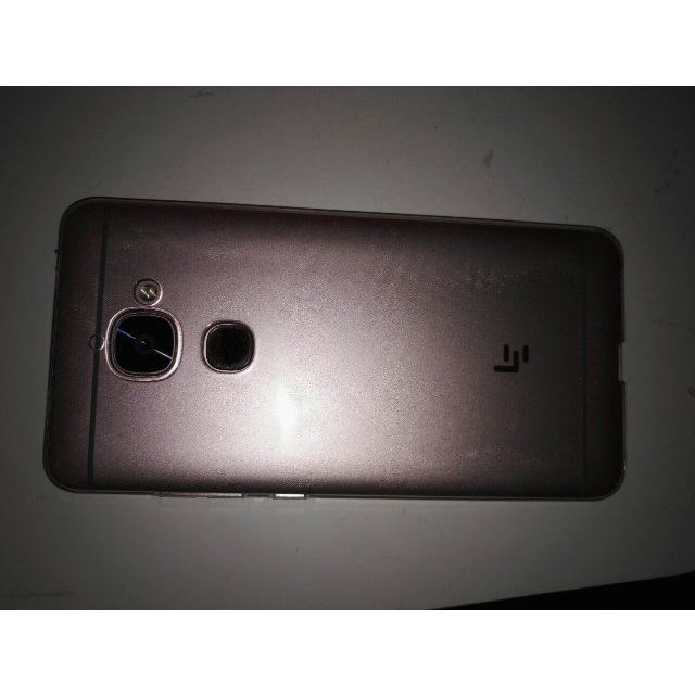 乐视(leeco)乐2 pro(x620) 金色 移动联通电信4g手机 双卡双待双盲插