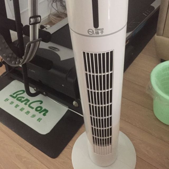 扬子(yangzi)电风扇 ft900 塔扇 落地扇 无叶扇 家用静音 立式风扇