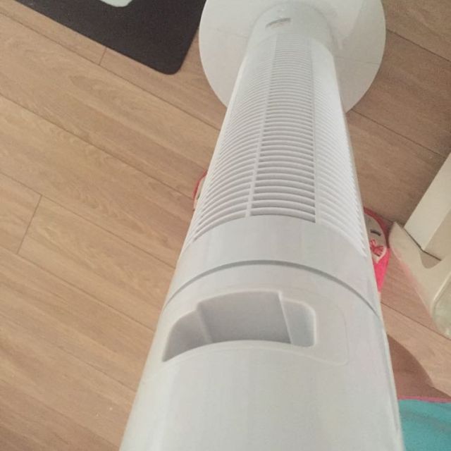 扬子(yangzi)电风扇 ft900 塔扇 落地扇 无叶扇 家用静音 立式风扇