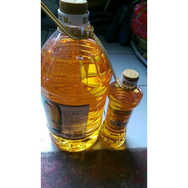 金龙鱼 玉米油5l 400ml稻米油 (促销捆绑装),捆绑商品随机配送