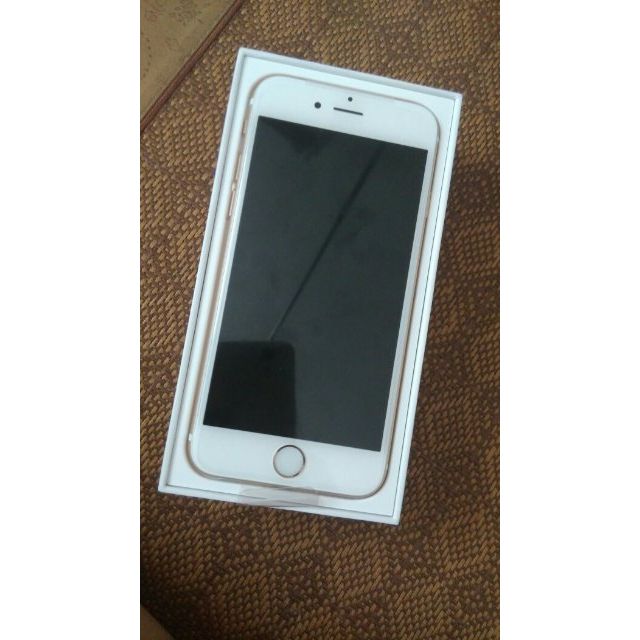 apple iphone 6s 16gb 金色 移动联通电信4g手机