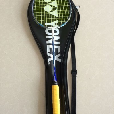 yonex正品 林丹二代球拍简版 尤尼克斯yy全碳素羽毛球拍 男女超轻单拍