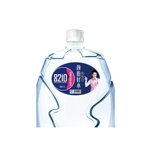 8210饮用天然矿泉水 12.6l*1/箱