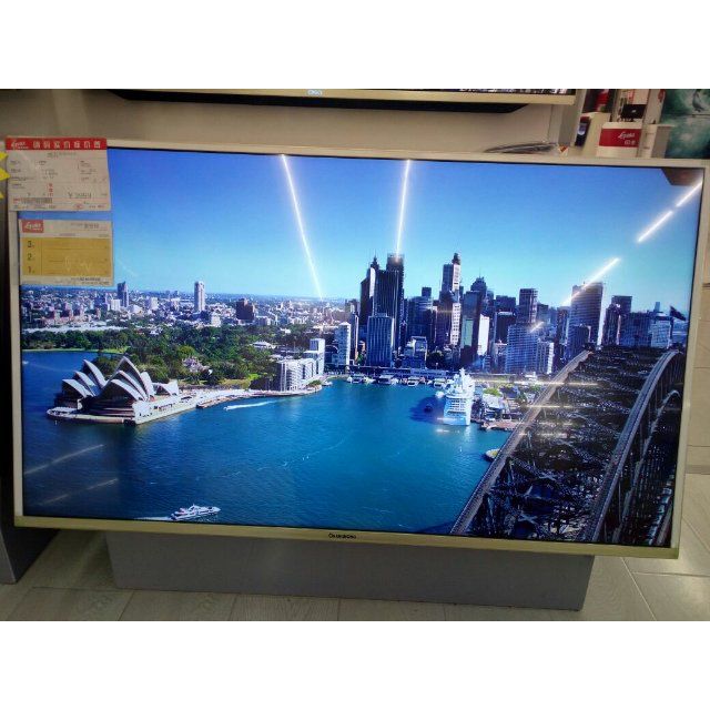 长虹电视50q3t50英寸超轻薄双64位全程4k超清智能启客液晶平板电视