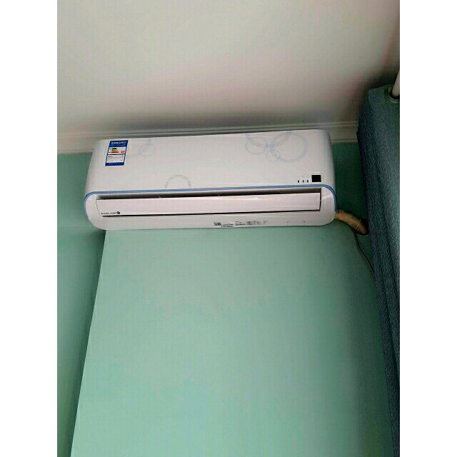 海尔小超人 kfr-25gw/10faa13xu1 1匹定频空调挂机 一键智能操控