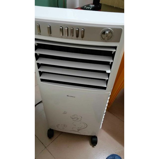 格力(gree)蒸发式冷风扇ks-0502a