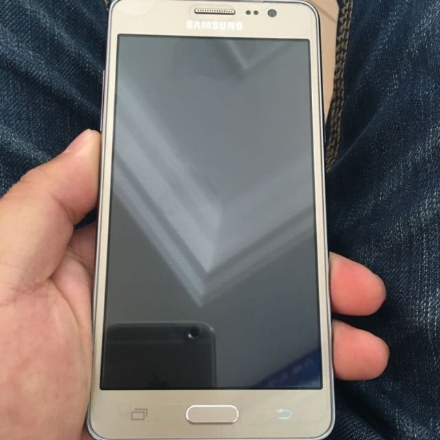 三星手机 g5500(金色)评价: 备用机不错的选择,想破坏自***子也是一听