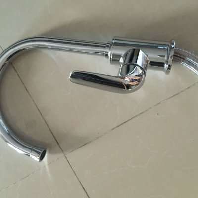 moen摩恩 洗衣机龙头单冷全铜 入墙式卫生间配件万用水龙头9023