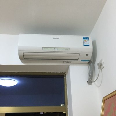 三菱电机 msd-df09vd 1匹 挂壁式单冷定速空调