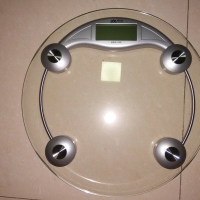 生活电器 个护健康 健康秤/厨房秤 香山 香山电子秤eb9005l 体重