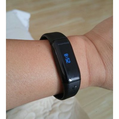 > 乐心(lifesense)>乐心手环 mambo-1(黑色.>商品评价