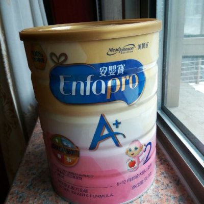 美赞臣安婴宝a 960克电商罐装*60桶